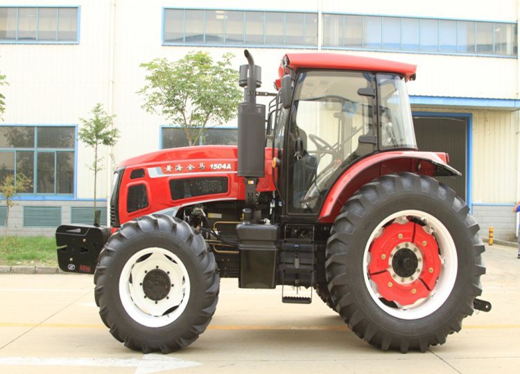 農(nóng)機(jī)大全：黃海金馬-1504A輪式拖拉機(jī)